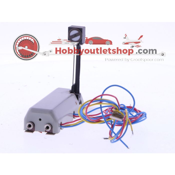 Schaal H0 Märklin 7042 rangeersein voor hoofdsein rode of blauwe verpakking #6598 - sku: 20241107035930 - Gebruikt - Zeer goede staat - Afbeelding 2