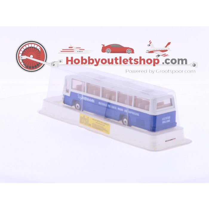 Schaal 1:87 EFSI 3x Busmodel, Auerhaan, RAI, DAF #7020