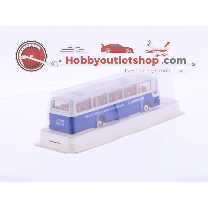 Schaal 1:87 EFSI 3x Busmodel, Auerhaan, RAI, DAF #7020