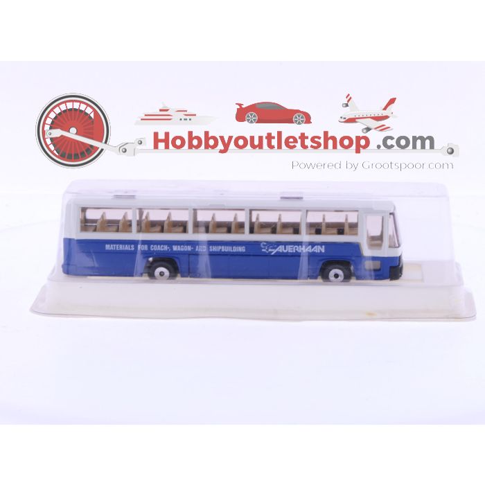 Schaal 1:87 EFSI 3x Busmodel, Auerhaan, RAI, DAF #7020