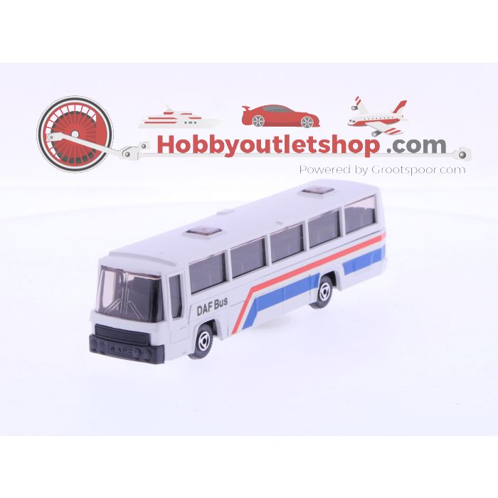 Schaal 1:87 EFSI 3x Busmodel, Auerhaan, RAI, DAF #7020