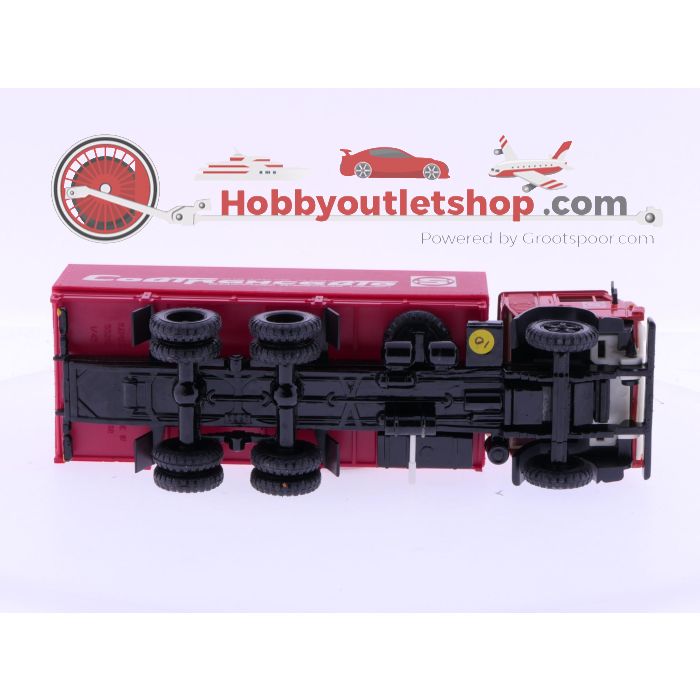 Schaal 1:43 Elecon Arek 53212 Kamaz 5325, 