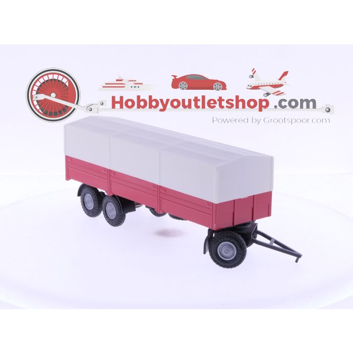 Schaal 1:43 NZG Modelle 341 Mercedes model truck #7034
