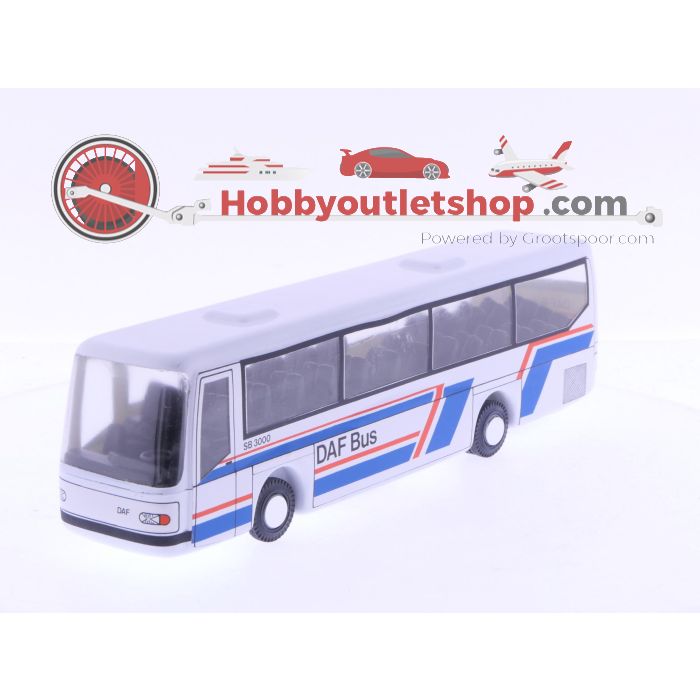 Schaal 1:50 Limo Cars DAF sb-3000 #7037