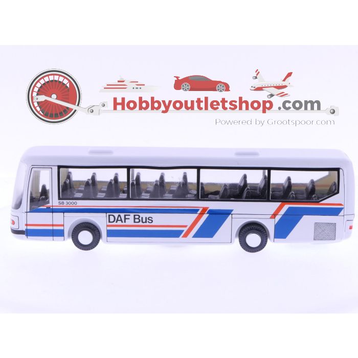 Schaal 1:50 Limo Cars DAF sb-3000 #7037