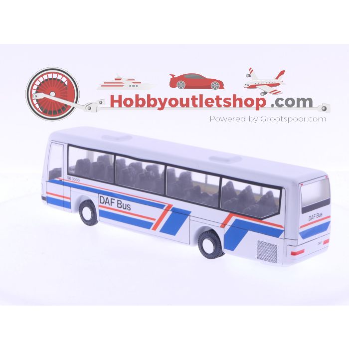 Schaal 1:50 Limo Cars DAF sb-3000 #7037