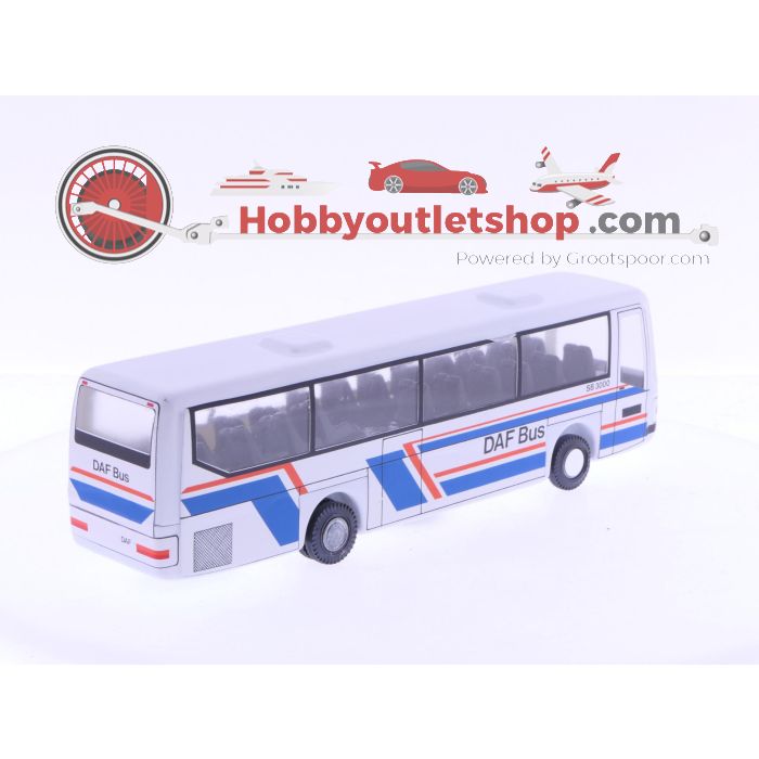 Schaal 1:50 Limo Cars DAF sb-3000 #7037