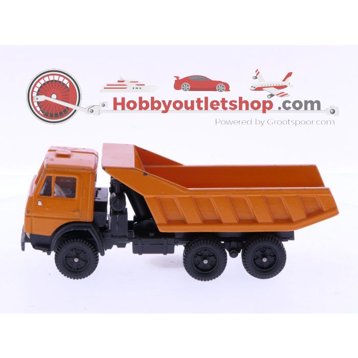Schaal 1:43 Elecon Arek KAMAZ 5511 Dump truck #7038