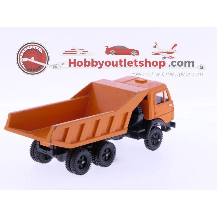 Schaal 1:43 Elecon Arek KAMAZ 5511 Dump truck #7038