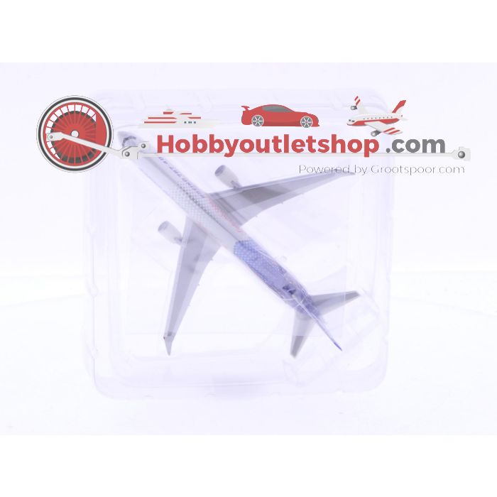 Schaal 1:500 Herpa 512824 Boeing Company Boeing 767-400 "Leading The Way" Reg.Nr. N76400 #7051 - sku: 20241115041310 - Gebruikt - Nieuwstaat - Afbeelding 2