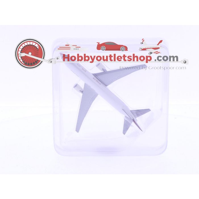 Schaal 1:500 Herpa GULF767 Gulf Air Boeing 767-300ER Reg.Nr. A40-GI #7053 - sku: 20241121084929 - Gebruikt - Nieuwstaat - Afbeelding 2