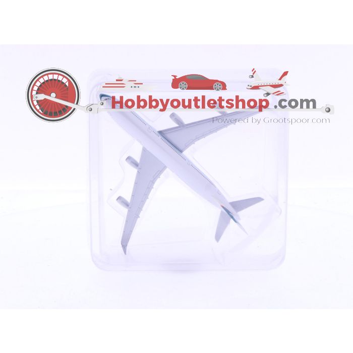 Schaal 1:500 Herpa .000009 Cathay Pacific Airbus A340-200 Reg.Nr. VR-HMR #7056 - sku: 20241121100137 - Gebruikt - Nieuwstaat - Afbeelding 2