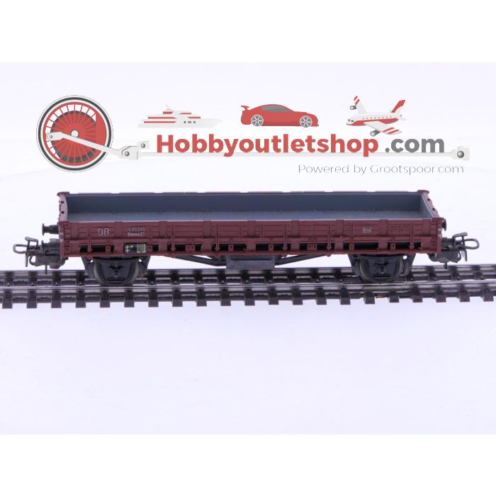 Schaal H0 Märklin 313/2 rongenwagen van de DB #6626