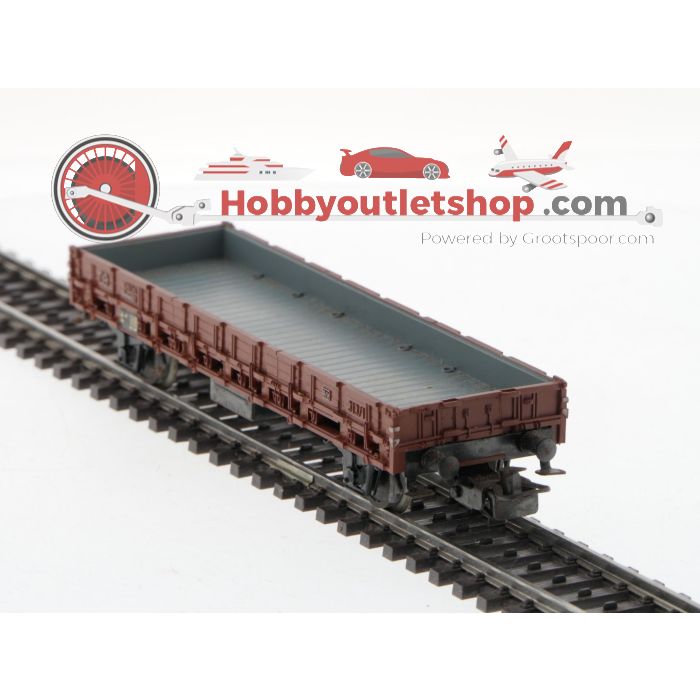 Schaal H0 Märklin 313/2 rongenwagen van de DB #6626