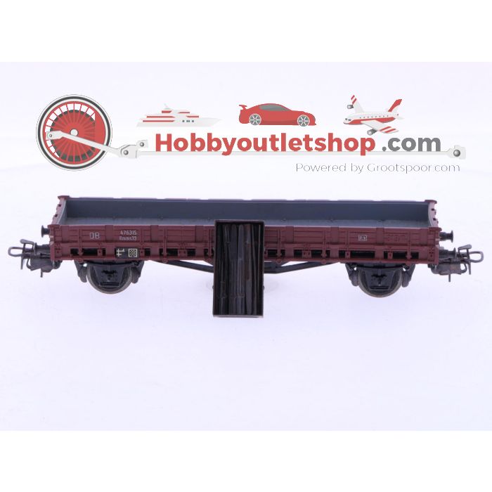 Schaal H0 Märklin 313/2 rongenwagen van de DB #6626