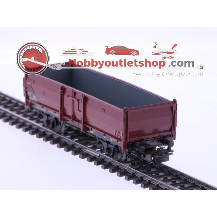 Schaal H0 Märklin 4602 bakwagen 0mm52 van de DB #6627