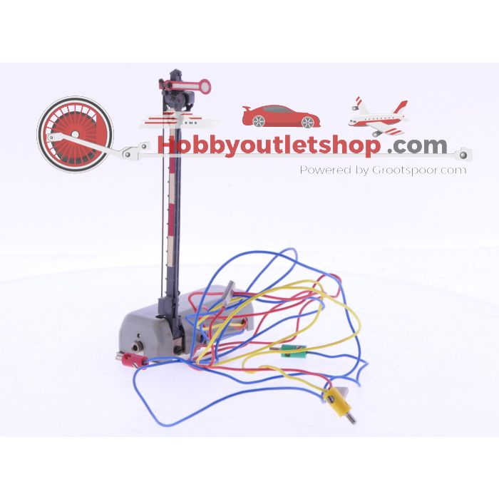 Schaal H0 Märklin 7039 Hoofdsein in rode of blauwe verpakking #3276 - sku: 20230706093001 - Used - Reasonable condition - Photo 4