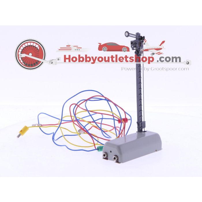 Schaal H0 Märklin 7039 Hoofdsein in rode of blauwe verpakking #3276 - sku: 20230706093001 - Used - Reasonable condition - Photo 5