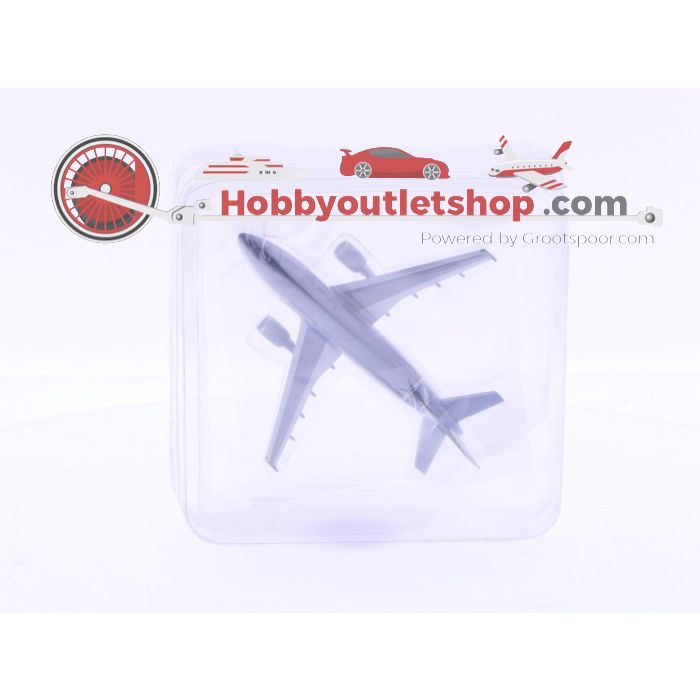 Schaal 1:500 Herpa 512763 Luftwaffe Airbus A310-300 (MRT) Otto Lilienthal Reg.Nr. 10+24 #7094 - sku: 20241122035053 - Gebraucht - Neuer Zustand - Bild 2