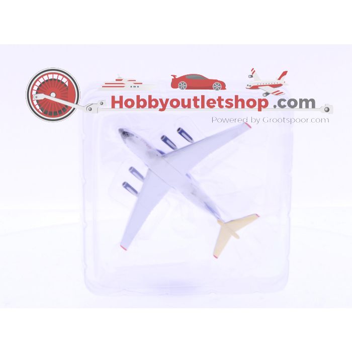 Schaal 1:500 Herpa 507707 Silk Way Azerbaijan Cargo Ilyushin IL-76 Reg.Nr. 4K-AZ41 #7095 - sku: 20241122041008 - Gebruikt - Nieuwstaat - Afbeelding 2