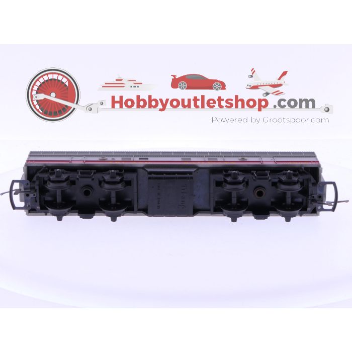 Schaal 00 Tri-ang railways R58 en R114 