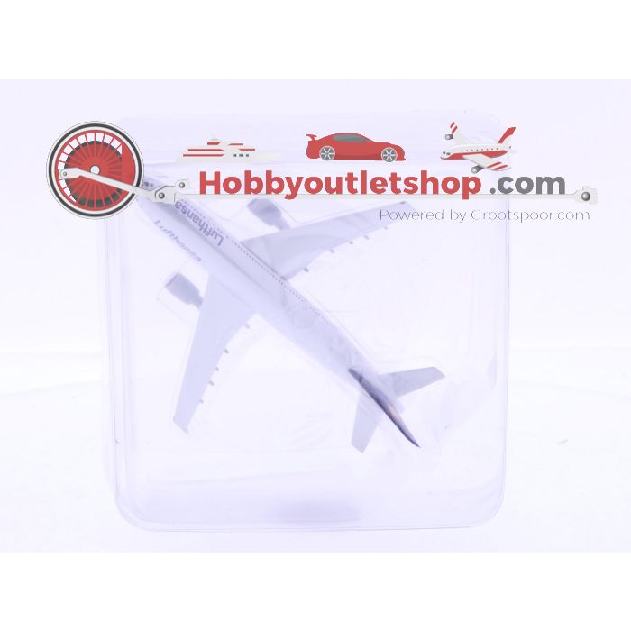 Schaal 1:500 Herpa 516303 Lufthansa Airbus A300-600 Reg.Nr. D-AIAL #7103