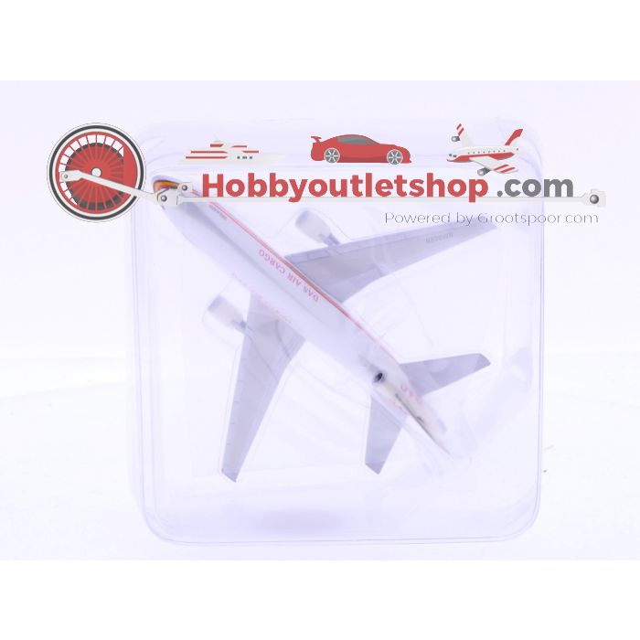 Schaal 1:500 Herpa 500173 DAS Air Cargo McDonnell Douglas DC-10-30F Reg. N800WR #7104