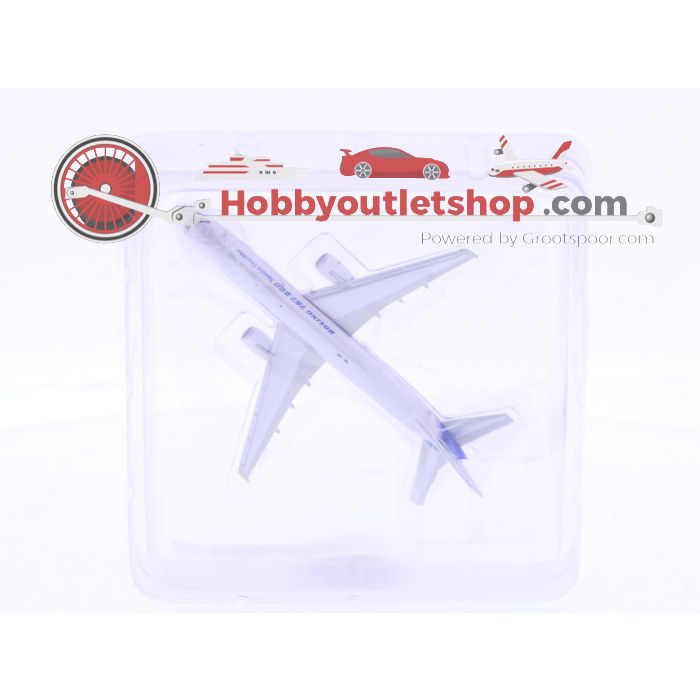 Schaal 1:500 Sky 500 Boeing 757-200 "Special Freighter" Reg. N505EA #7115 - sku: 20250109102111 - Gebruikt - Zo goed als nieuw - Afbeelding 2