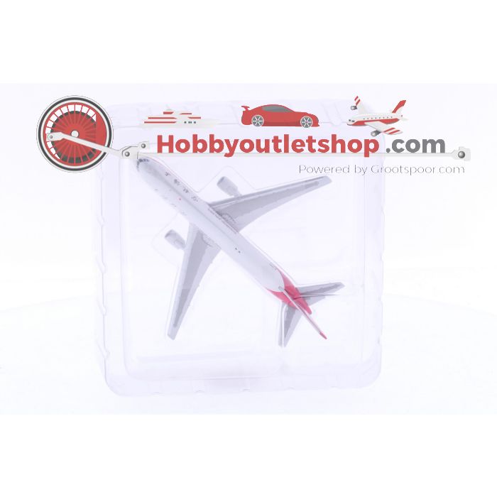 Schaal 1:500 Sky 500 0485SA Shanghai Airlines Boeing 767-300 Reg. B-2500 #7129