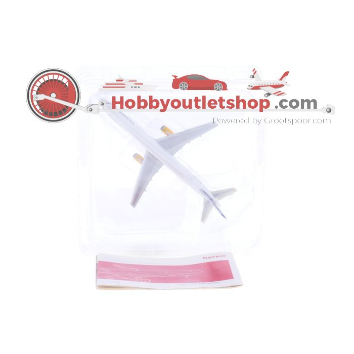 Schaal 1:500 Herpa 510288 Icelandair Boeing 757-300 Reg. TF-FIX #7141 - sku: 20250117095255 - Gebruikt - Nieuwstaat - Afbeelding 4