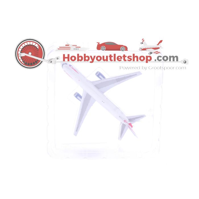 Schaal 1:500 Inflight 500 355 4085 British Airways Boeing 767-300 Reg. G-BZHC #7154