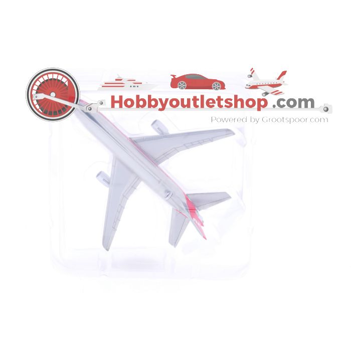 Schaal 1:500 Herpa 504904 LTU International Airways Lockheed L-1011-385-1 TriStar Reg. D-AERC - Limited Extra Edition 2007 (#0115) #7170