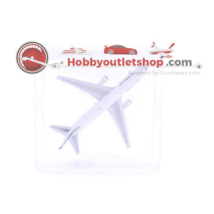 Schaal 1:500 Inflight 500 IF5763009 Britannia Airways Boeing 767-300 Reg. G-OBYB #7185