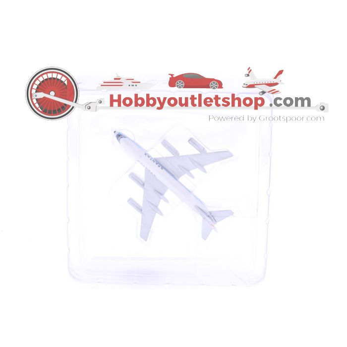 Schaal 1:500 Inflight 500 IF5990005 Spantax Convair 990 Reg. EC-BQA #7190