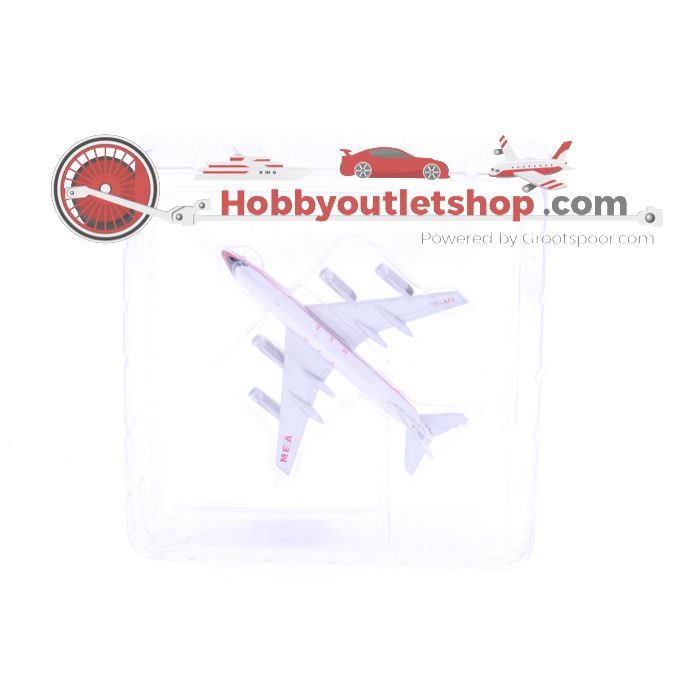 Schaal 1:500 Inflight 500 IF5990008 MEA Convair 990 Reg. OD-AFF #7195 - sku: 20250122082716 - Gebruikt - Nieuwstaat - Afbeelding 4