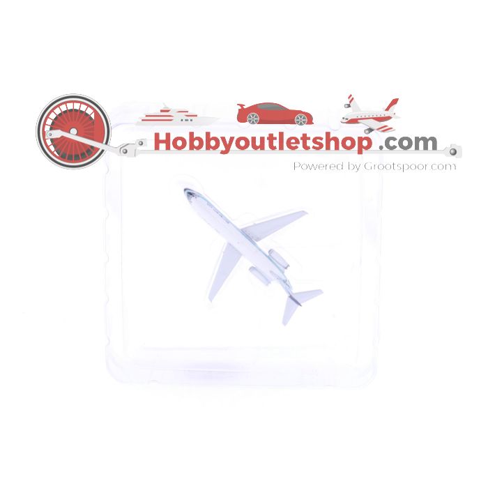 Schaal 1:500 Inflight 500 IF5932004 BMA - British Midland McDonnell Douglas DC-9-32 Reg. G-BMAM #7199 - sku: 20250122121759 - Gebraucht - Neuer Zustand - Bild 4