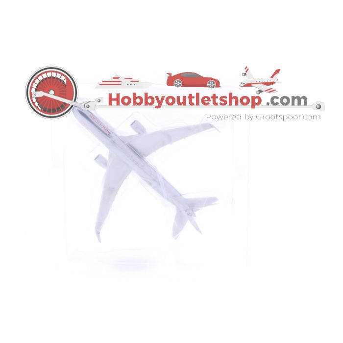 Schaal 1:500 Herpa 517980 American Airlines Boeing 767-300 Reg. N370AA #7210
