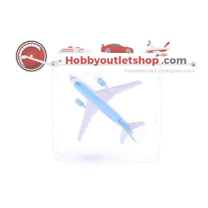 Schaal 1:500 Herpa 512527 Uzbekistan Airways Airbus A310-300 Reg. UK-31001 #7211