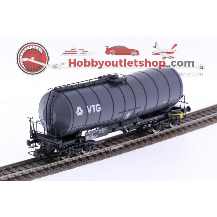 Schaal H0 Roco 76126 3-delige set ketelwagen VTG van de DB #6731 - sku: 20250122040340 - Gebruikt - Nieuwstaat - Afbeelding 2