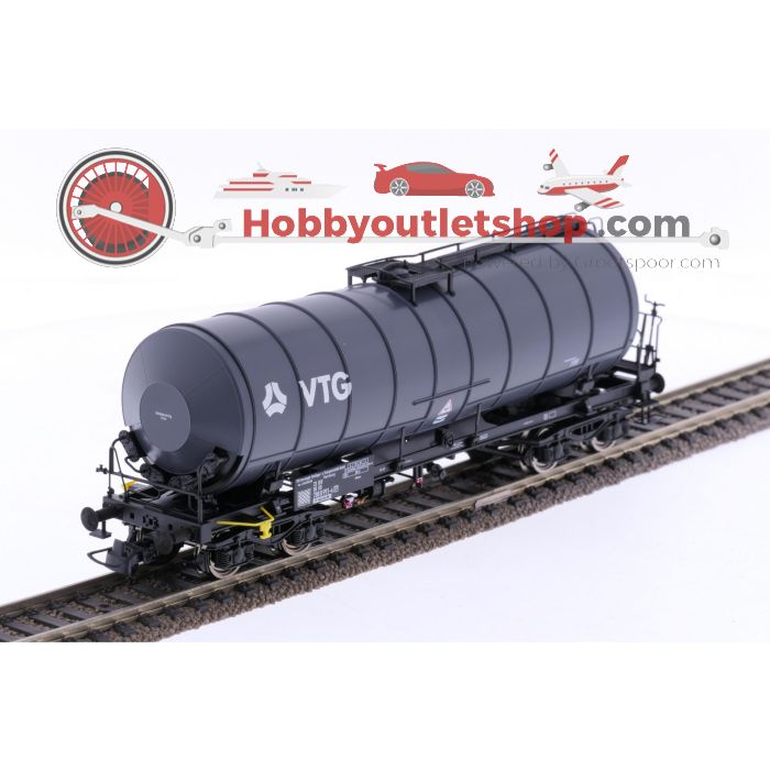 Schaal H0 Roco 76126 3-delige set ketelwagen VTG van de DB #6731 - sku: 20250122040340 - Gebruikt - Nieuwstaat - Afbeelding 4