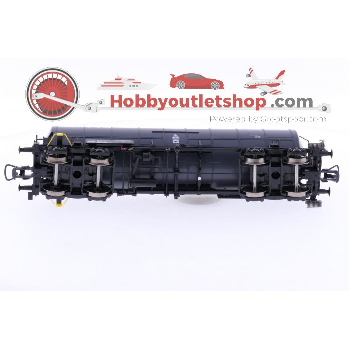 Schaal H0 Roco 76126 3-delige set ketelwagen VTG van de DB #6731 - sku: 20250122040340 - Gebruikt - Nieuwstaat - Afbeelding 6