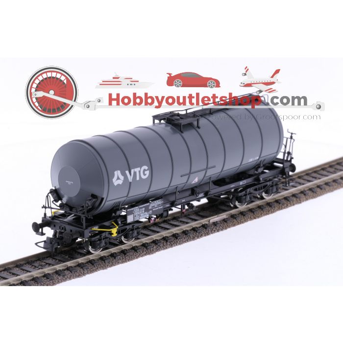 Schaal H0 Roco 76126 3-delige set ketelwagen VTG van de DB #6731 - sku: 20250122040340 - Gebruikt - Nieuwstaat - Afbeelding 10