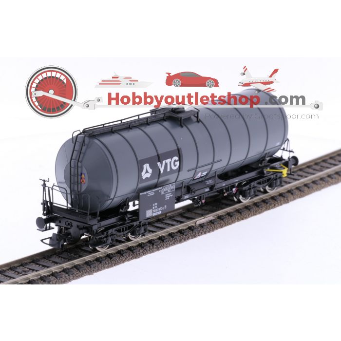 Schaal H0 Roco 76126 3-delige set ketelwagen VTG van de DB #6731 - sku: 20250122040340 - Gebruikt - Nieuwstaat - Afbeelding 14