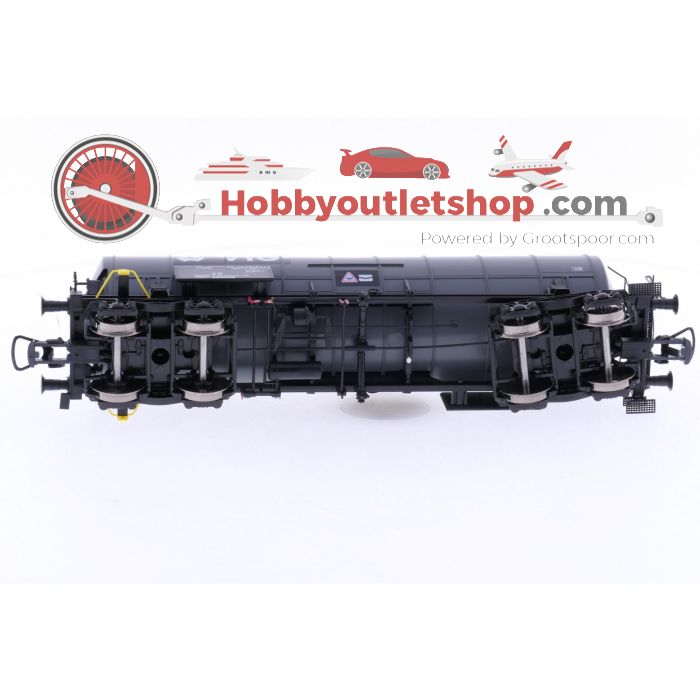 Schaal H0 Roco 76126 3-delige set ketelwagen VTG van de DB #6731 - sku: 20250122040340 - Gebruikt - Nieuwstaat - Afbeelding 18