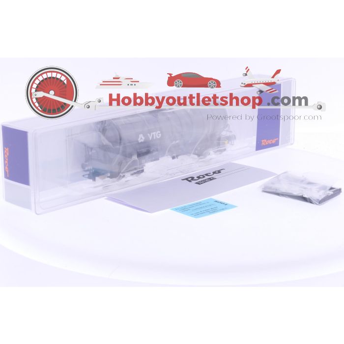 Schaal H0 Roco 76126 3-delige set ketelwagen VTG van de DB #6731 - sku: 20250122040340 - Gebruikt - Nieuwstaat - Afbeelding 19