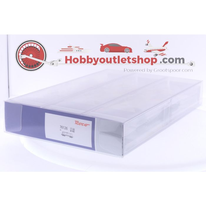 Schaal H0 Roco 76126 3-delige set ketelwagen VTG van de DB #6731 - sku: 20250122040340 - Gebruikt - Nieuwstaat - Afbeelding 20