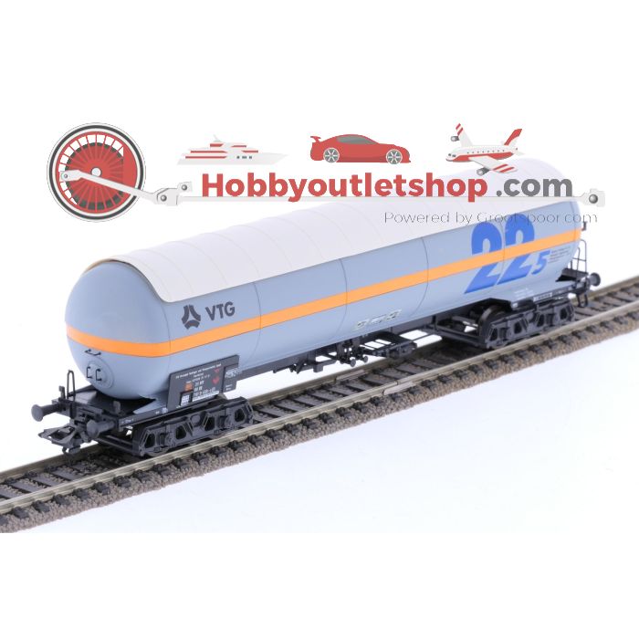 Schaal H0 Roco 46201 tankwagen VTG 22,5  van de DB #6736