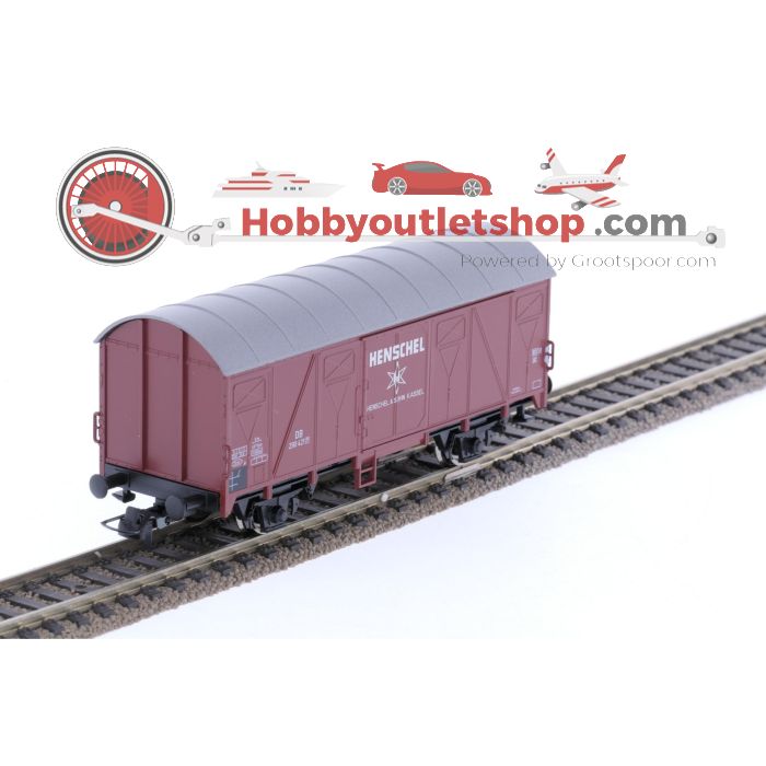 Schaal H0 Roco 47713 gesloten goederenwagen 