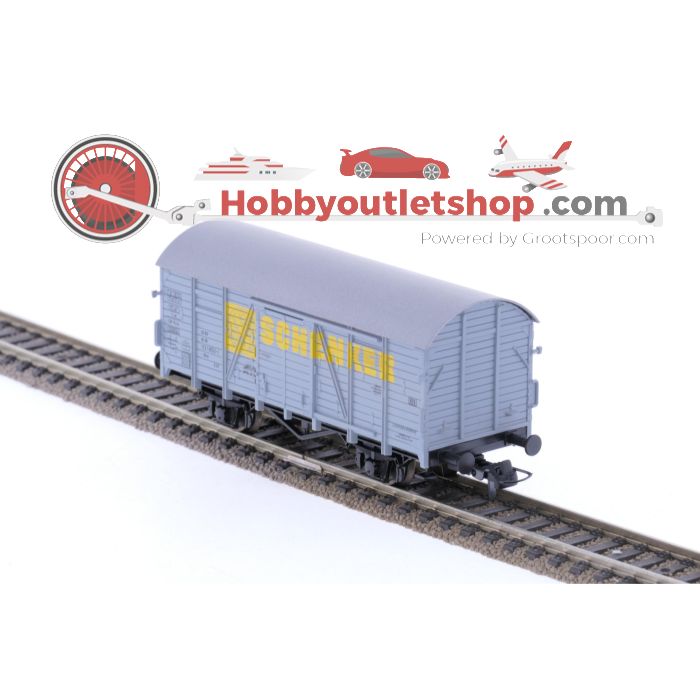Schaal H0 Roco 46001 gesloten goederenwagen 
