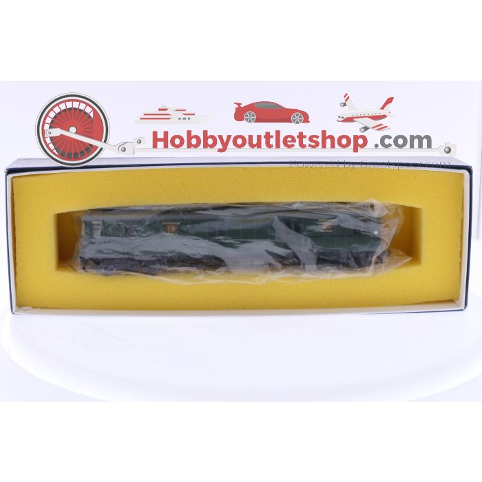 Schaal H0 Philotrain 40AR postwagen HSM P472 van de NS #P256 - sku: 20250124043628 - Gebruikt - Nieuwstaat - Afbeelding 7